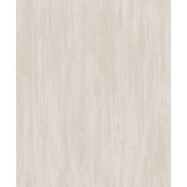 Unbranded Secret Garden Beige Texture Effect Non-Woven Paper Non-Pasted Wallpaper Roll (Covers 57.75 sq.ft.)