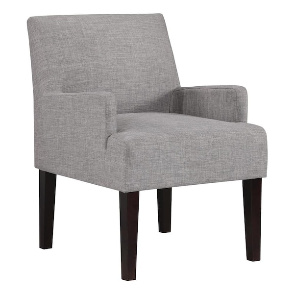 Fontana Main Street Model MST55-M59 Cement Upholstered Arm Chair