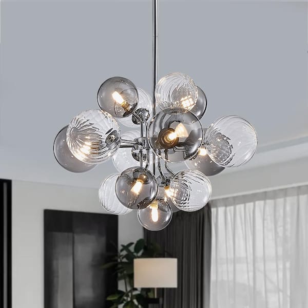 Amazon.com: SIYGANK Factory Modern Sputnik Chandelier 6