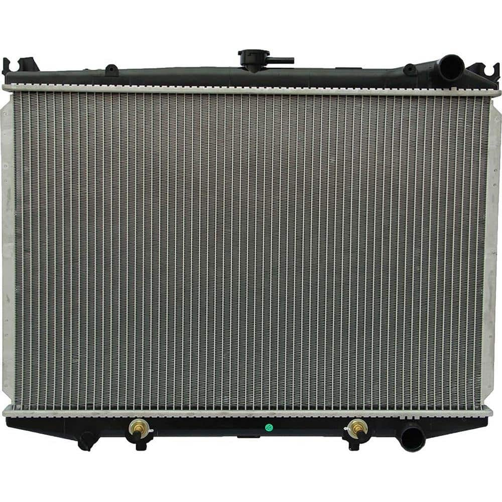 UPC 812440010101 product image for Radiator | upcitemdb.com