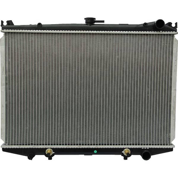 OSC Radiator