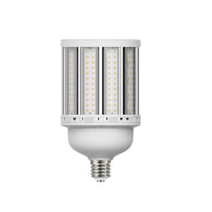 400-Watt Equivalent ED37 Corn Cobb HID LED Light Bulb Daylight (1-Bulb)
