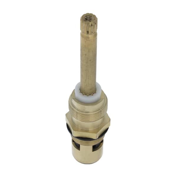 Central Brass Stem Extension with Screw