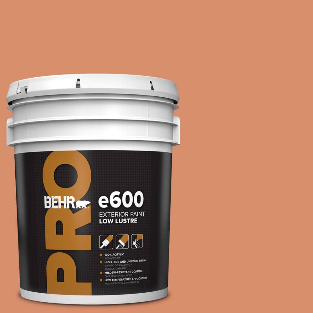 5 gal. #MQ4-38 Balcony Sunset Low Luster Exterior Paint price history on PriceWatchPro