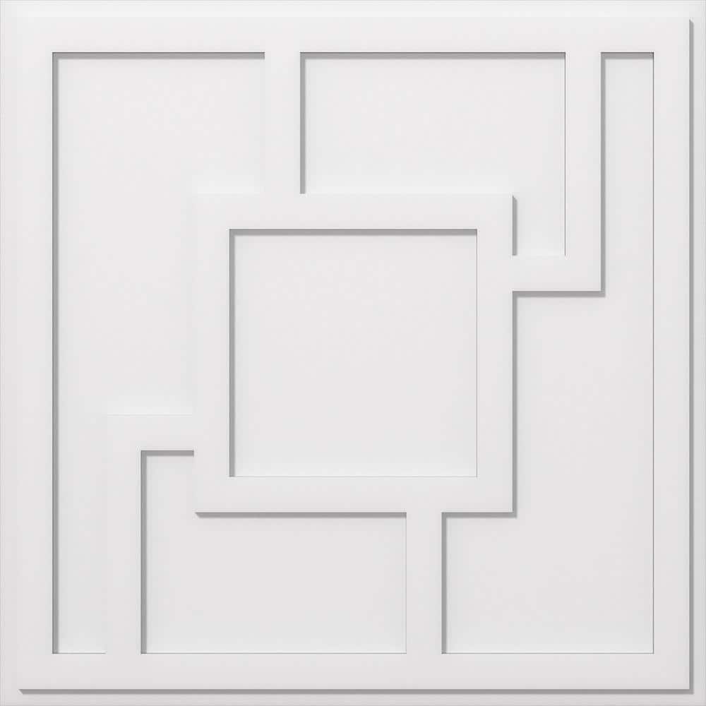 1 in. P X 12-1/2 in. C X 36 in. OD Knox Architectural Grade PVC Contemporary Ceiling Medallion price history on PriceWatchPro