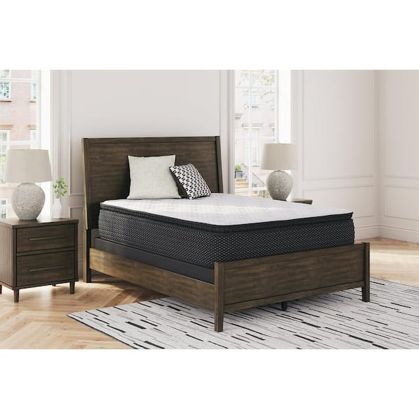 Limited Edition PT King Ultra Plush Hybrid 13 in. Bed-in-a-Box Mattress