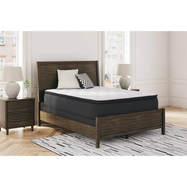 Limited Edition PT Full Ultra Plush Hybrid 13 in. Bed-in-a-Box Mattress