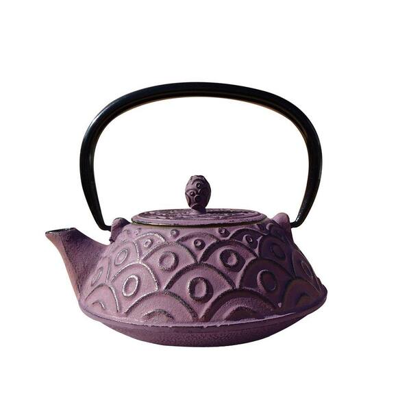 Old Dutch Kyoto 3.25-Cup Teapot in Greek Wine