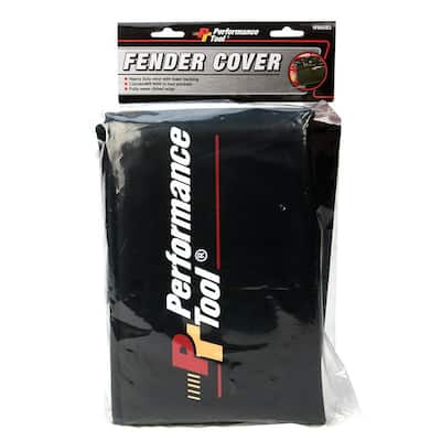 33 in. x 8.5 in. x 24 in. Fender Auto Cover