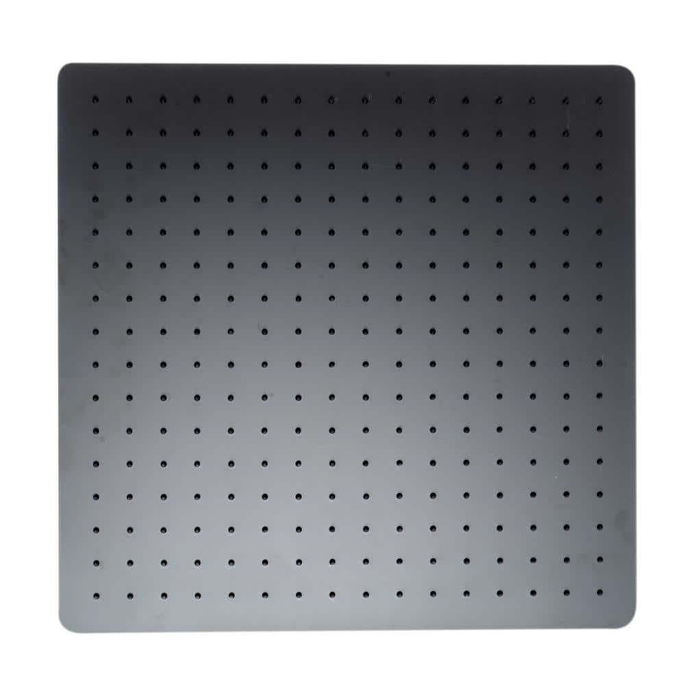Ultra-Thin Stainless Steel 20" Square Rain Shower Head