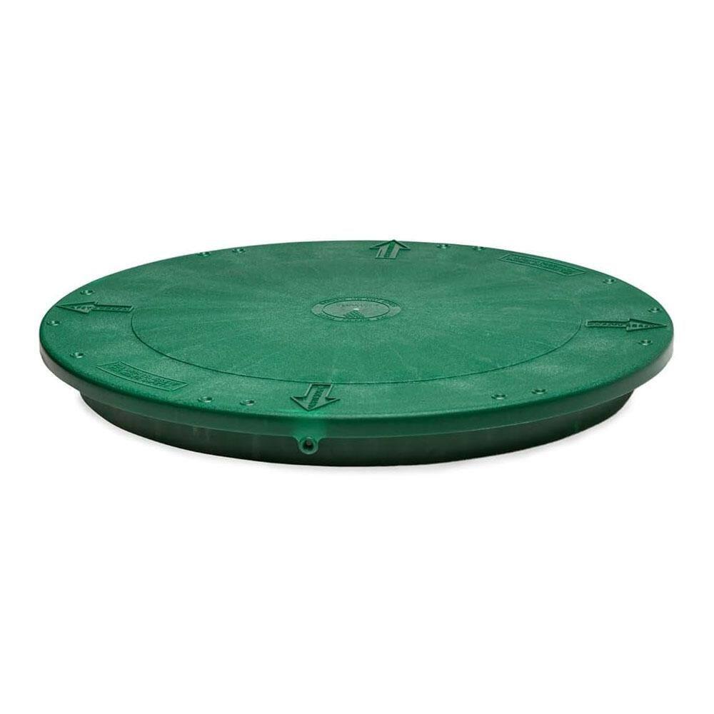 20 in. Flat Septic Tank Riser Lid price history on PriceWatchPro