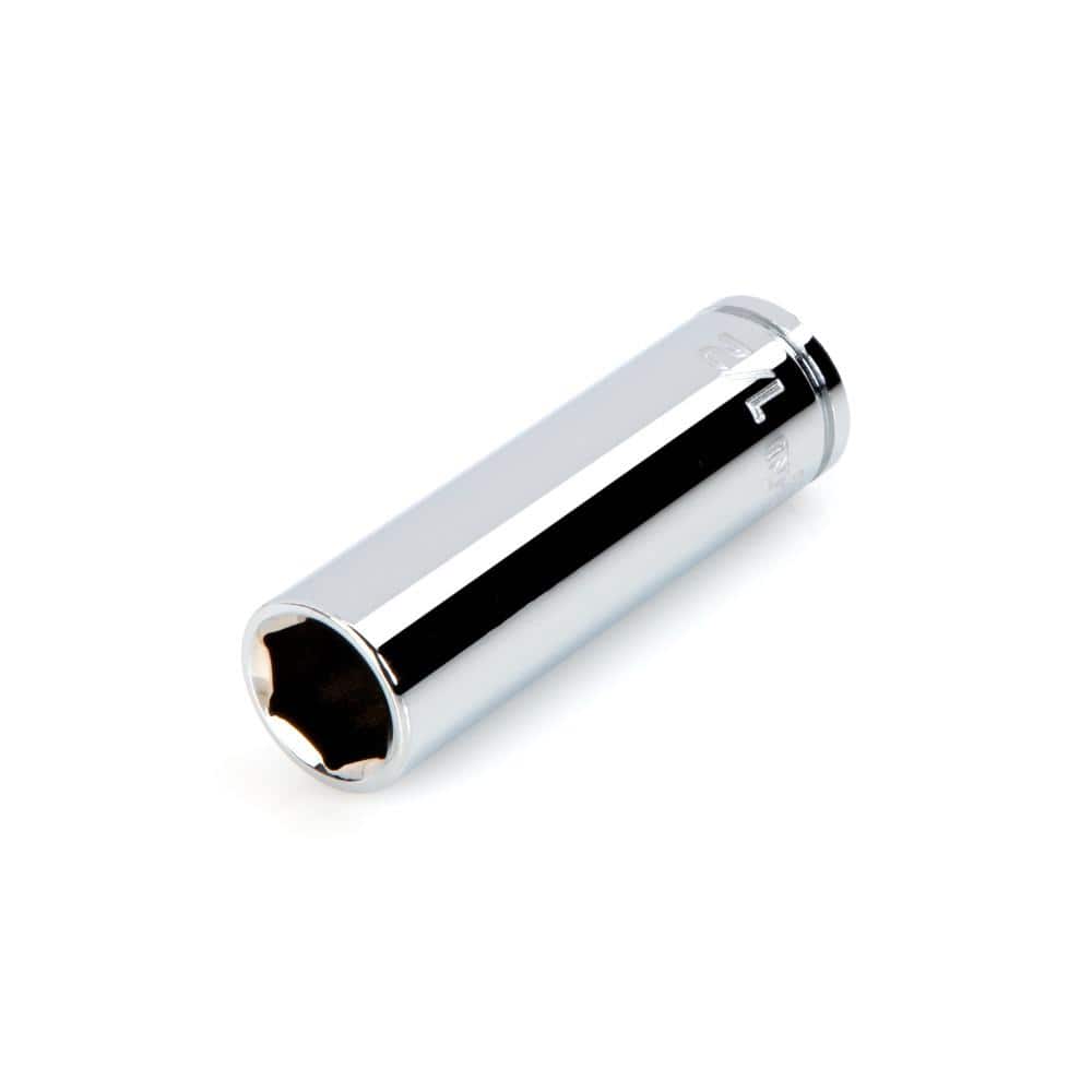 3/8 in. Drive x 1/2 in. Deep 6-Point Socket price history on PriceWatchPro