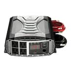 Cobra 1500-Watt PRO Power Inverter