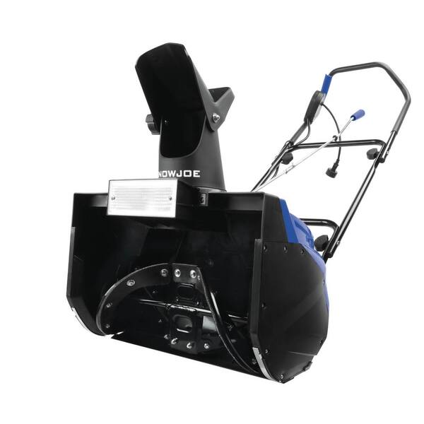 Snow Joe Ultra 18 in. 13.5 Amp Electric Snow Blower with Light