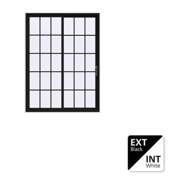 Windowsデスクトップ Moroni Victor Milgard Windows and Doors V300 Trinsic Series 72-in x 96-in x 4-9