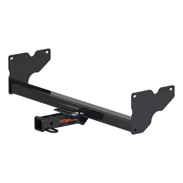 CURT Class 3 Trailer Hitch, 2 in. Receiver for Select Volkswagen Tiguan, Towing Draw Bar