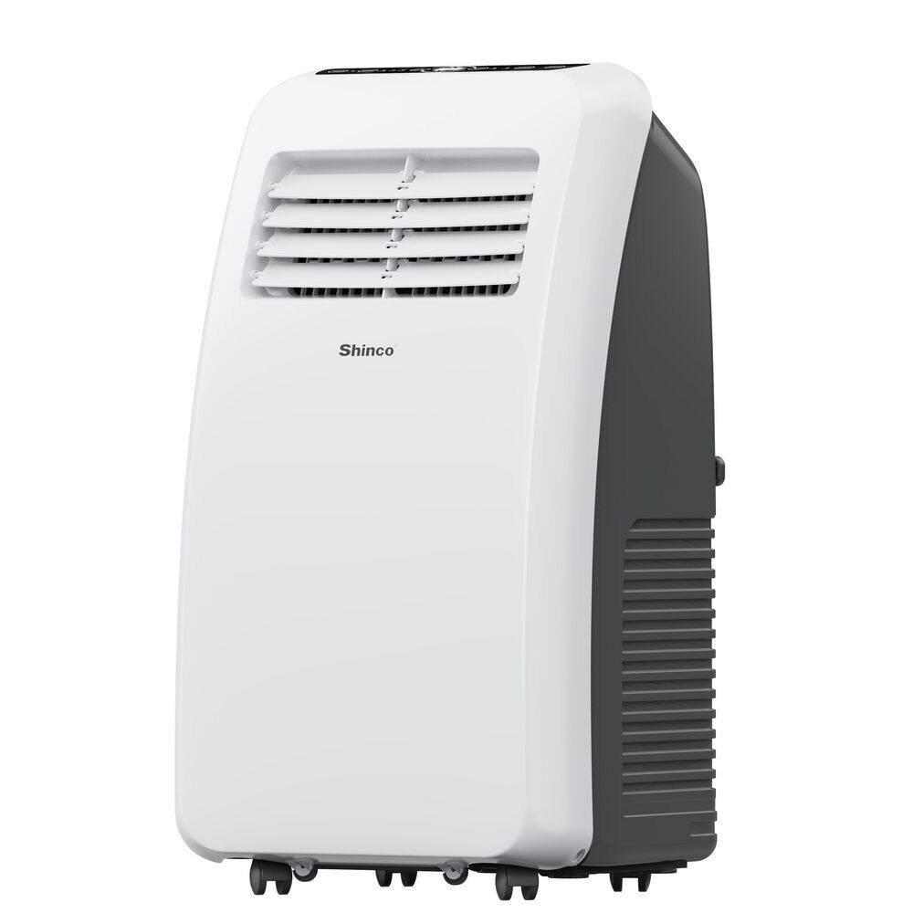 3-In-1 350 sq. ft. 8,000 BTU ASHRAE Portable Air Conditioner with Dehumidifier & 2-Speed Fan, Remote Control, Sleep Mode price history on PriceWatchPro