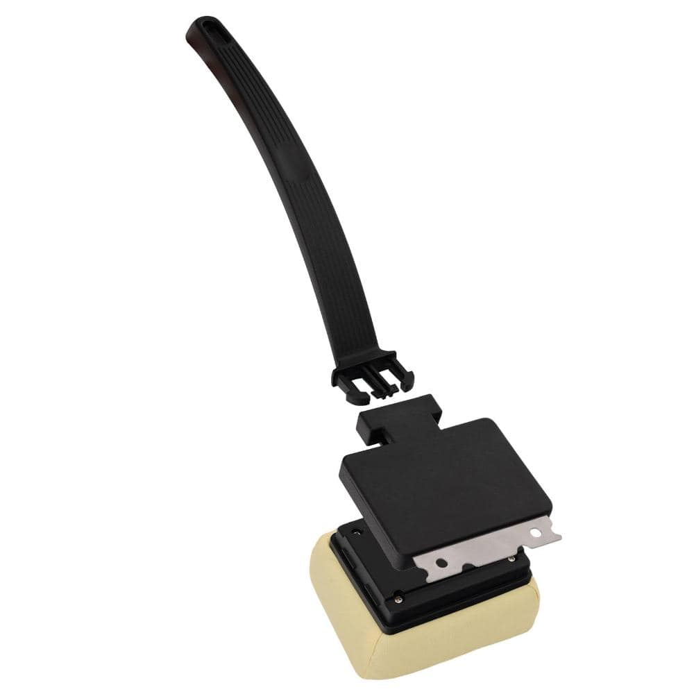 Bristle Free Steam Cleaning Scrubber BBQ Grill Brush with Scraper price history on PriceWatchPro