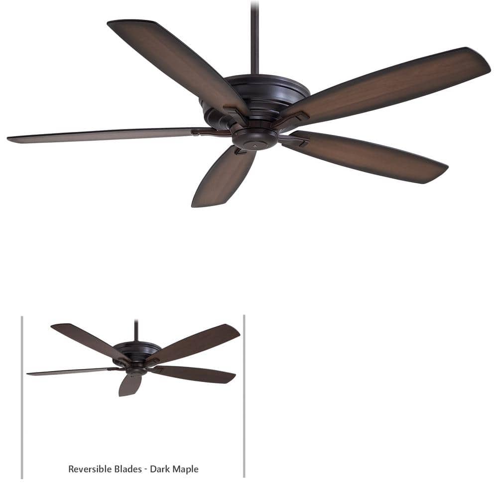 Kafe-XL 60 in. Indoor Kocoa Ceiling Fan with Remote Control price history on PriceWatchPro