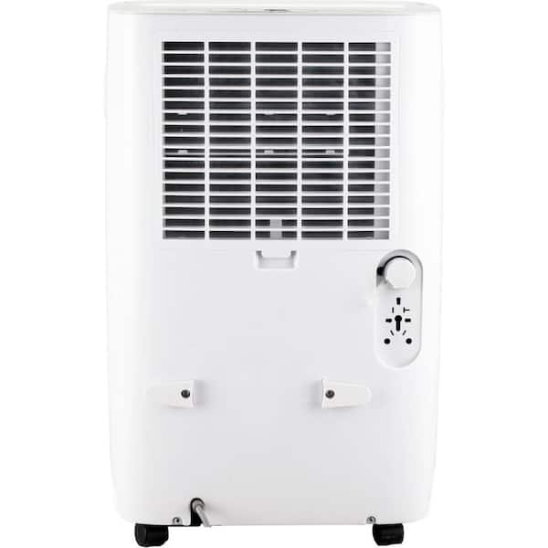 JHS 50 Pint DOE Dehumidifier with Built in Pump D026B 50PTP The