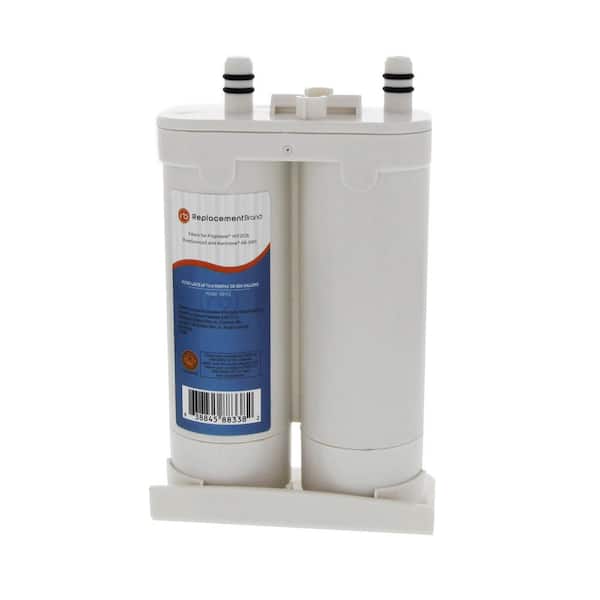 ReplacementBrand WF2CB Comparable Refrigerator Water Filter
