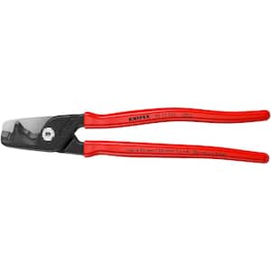 9 in. StepCut XL Cable Shears Cutting Pliers