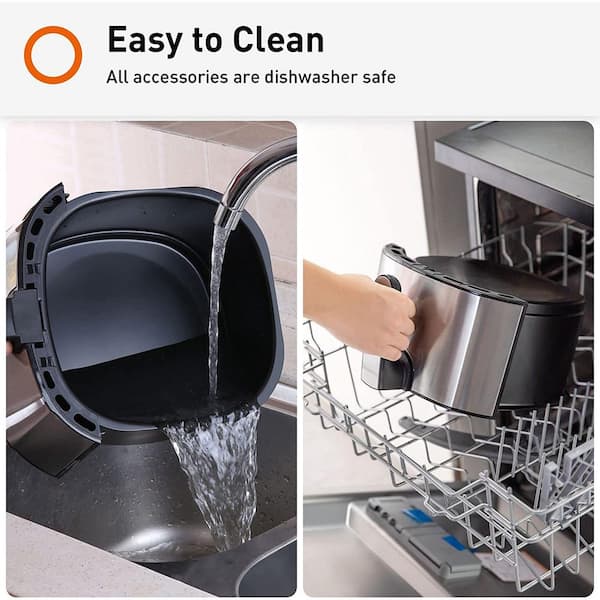 Can You Put An Air Fryer Basket In The Dishwasher?
