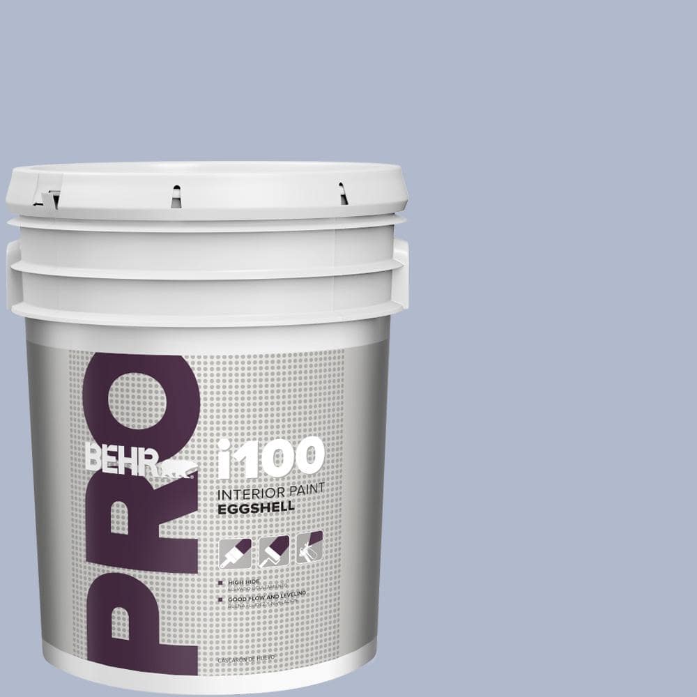 5 gal. #600F-4 Heritage Eggshell Interior Paint product image for price tracking