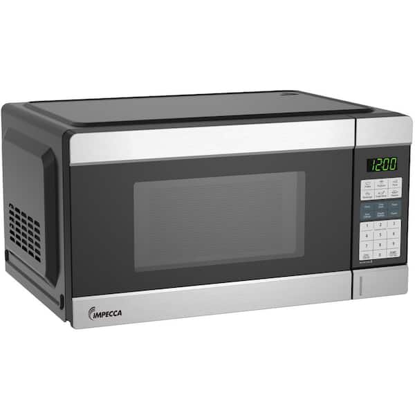 https://images.thdstatic.com/productImages/c3e54956-3219-418e-aa83-211863244cf3/svn/stainless-look-impecca-countertop-microwaves-mcm1101st974-40_600.jpg