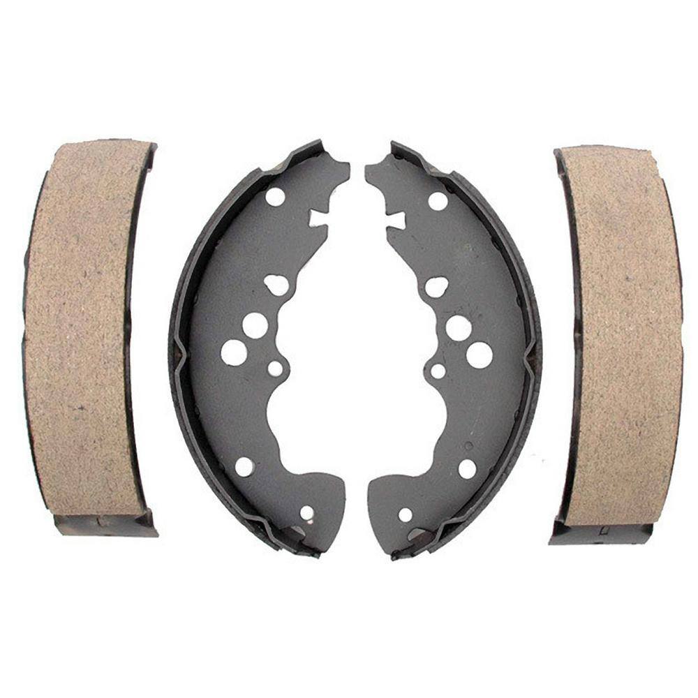 168PG Brake Set Raybestos 168PG Professional Grade Drum Brake Shoe Set ...
