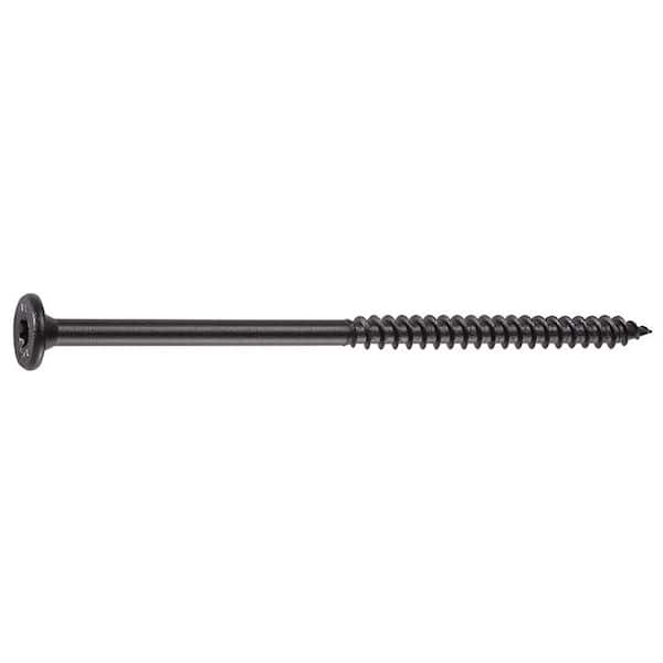 VersaLOK 0.220 in. x 6 in. Torx Flat Head Wood Screw (50-Pack)