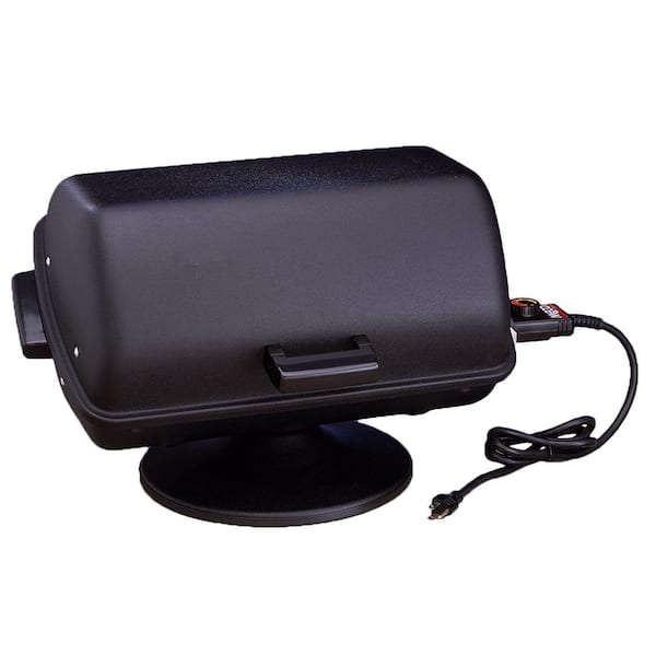 Americana Electric Tabletop Grill in Black