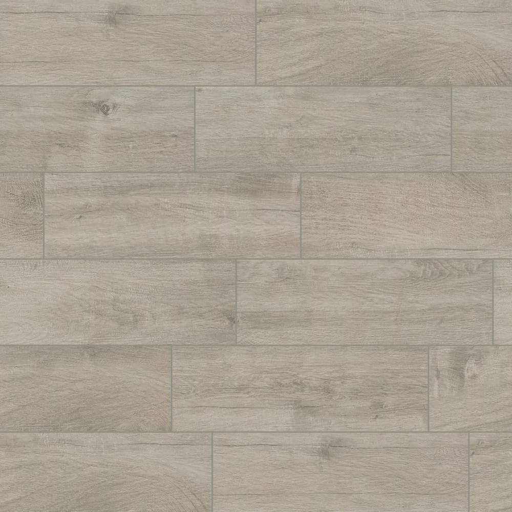 Take Home Tile Sample - Westwood Liath Gray 4 in. x 4 in. Matte Porcelain Floor and Wall Tile price history on PriceWatchPro