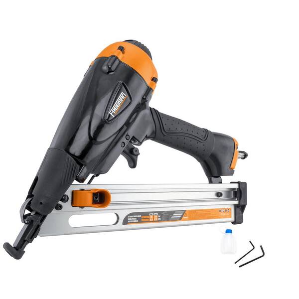 Freeman Pneumatic 15-Gauge 34-Degree 