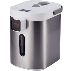 Electric Kettle Adjustable 11 Temperatures Water Boiler and Warmer Hot Water Dispenser Countertop Water Heater 3L/102 oz