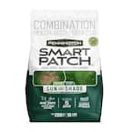 10 lbs. Smart Patch Sun and Shade North Grass Seed with Mulch, Fertilizer