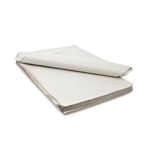 Choice 18 x 24 40# Premium White True Butcher Paper Sheets - 1000/Bundle