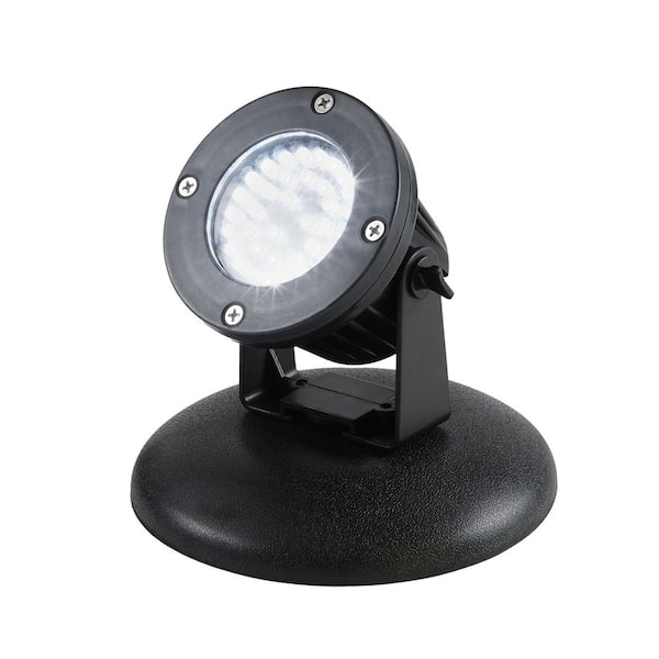 Outdoor 36 Count Pond or Garden Super Bright White LED Light with Transformer