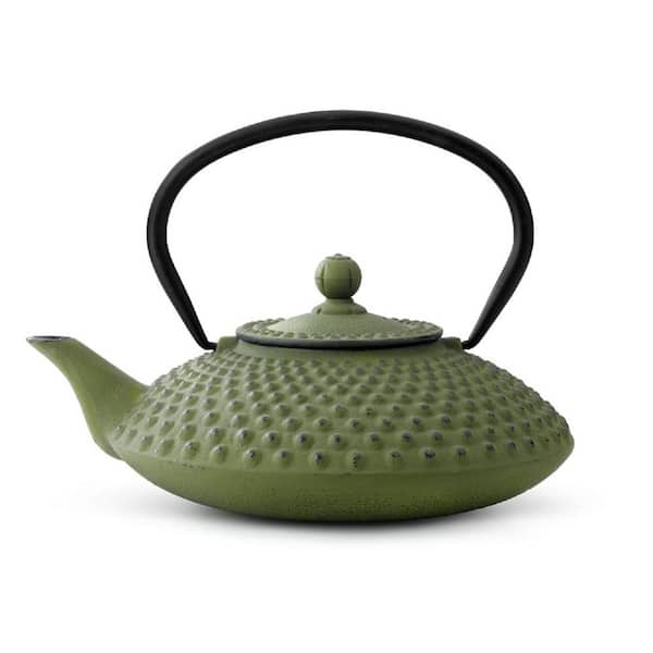 Bredemeijer 42 fl. oz. Green Xilin Teapot