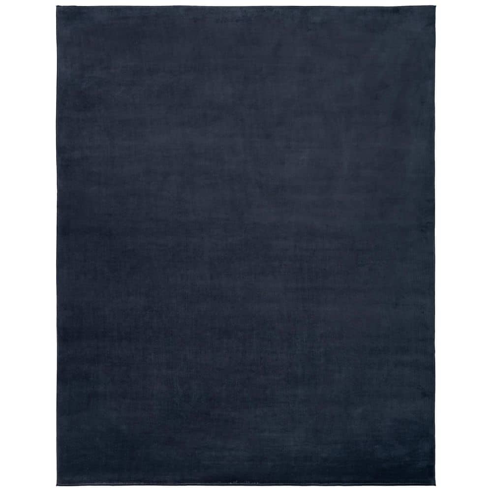 Loft Dark Gray 8 ft. x 10 ft. Machine Washable Modern Solid Area Rug price history on PriceWatchPro