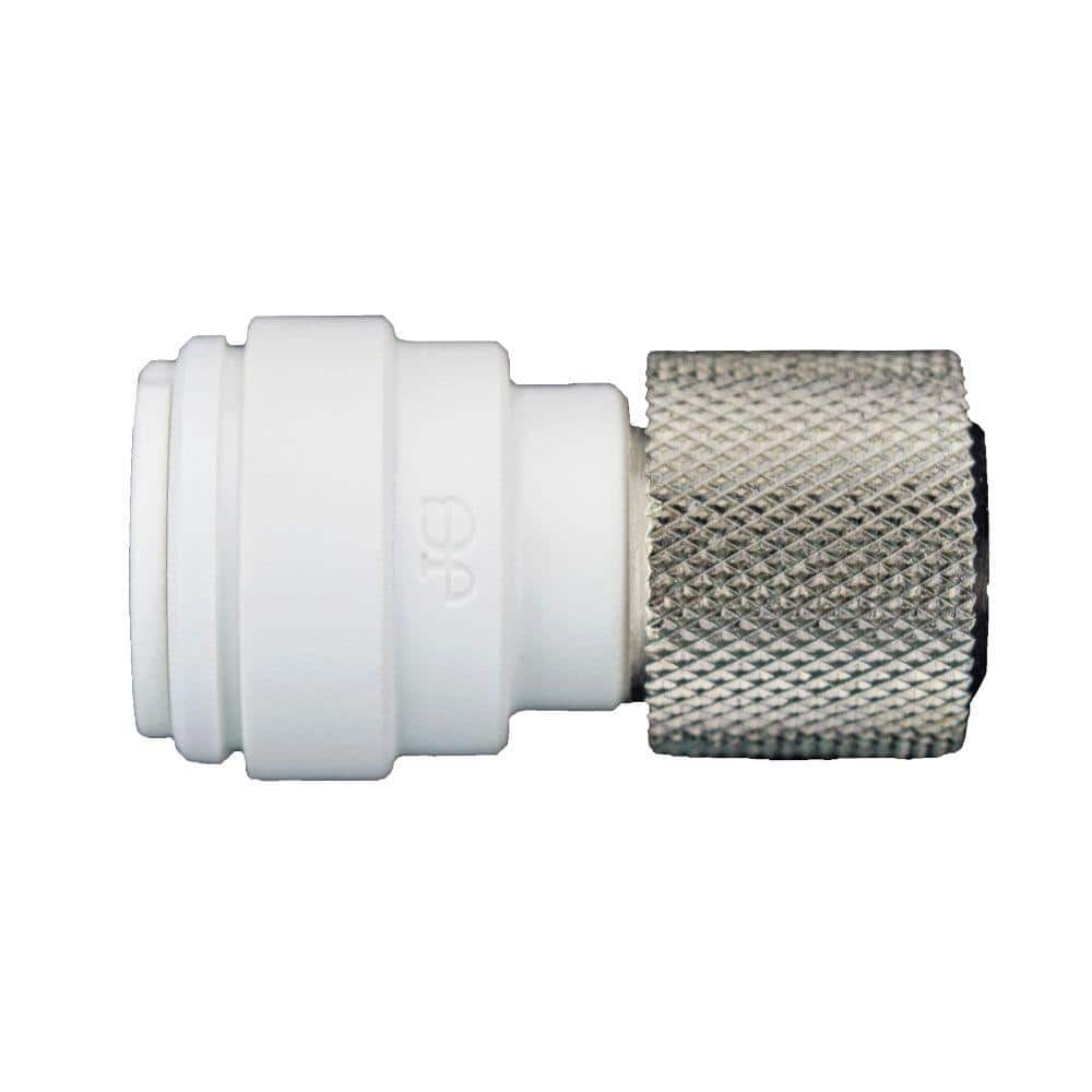 3/8 in. Plastic Push-to-Connect Female Compression Connector Fitting (10-Pack) price history on PriceWatchPro