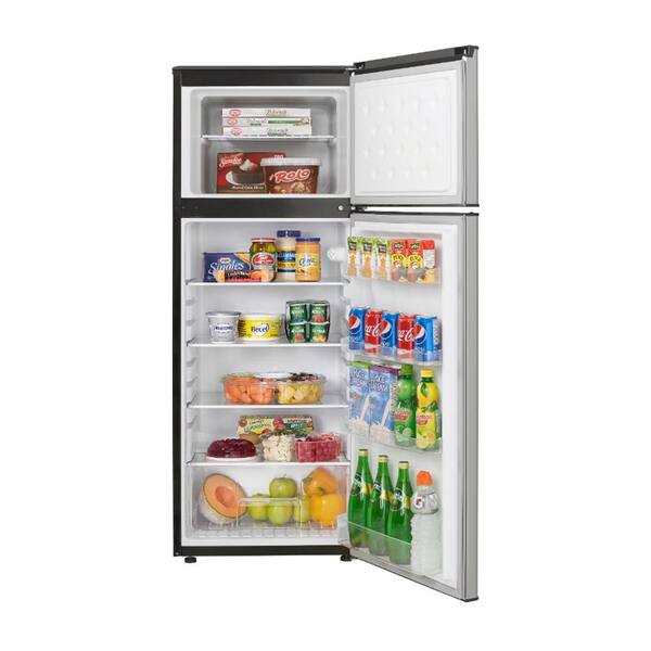 7 ft fridge