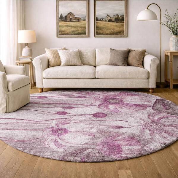 Addison Rugs Dream Shag Premium Machine Washable Abstract ADS712