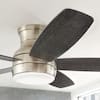 Ashby Park 52 in. LED Brushed Nickel Ceiling Fan
