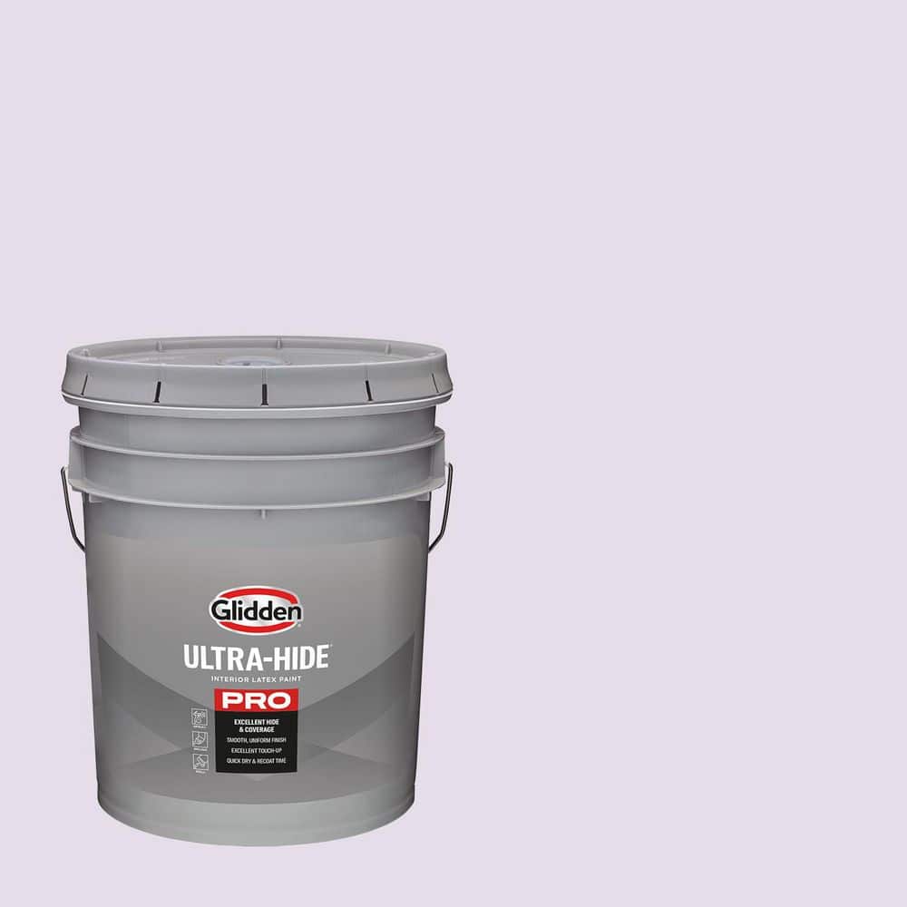 1 gal. PPG1176-2 Orchid Lane Semi-Gloss Interior Paint price history on PriceWatchPro