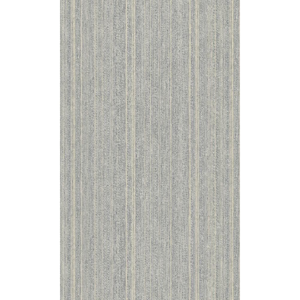 Blue Beige Vertical Plain Double Roll Non-Woven Non-Pasted Textured Wallpaper 57 Sq. Ft. price history on PriceWatchPro