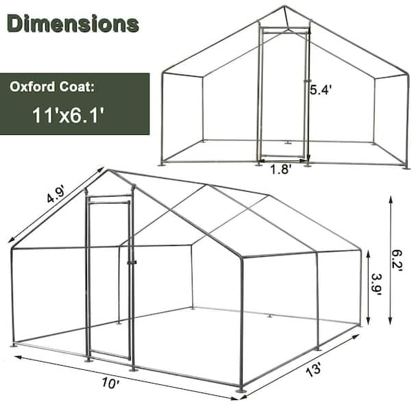 Chicken Cage – Pig & Pilgrim