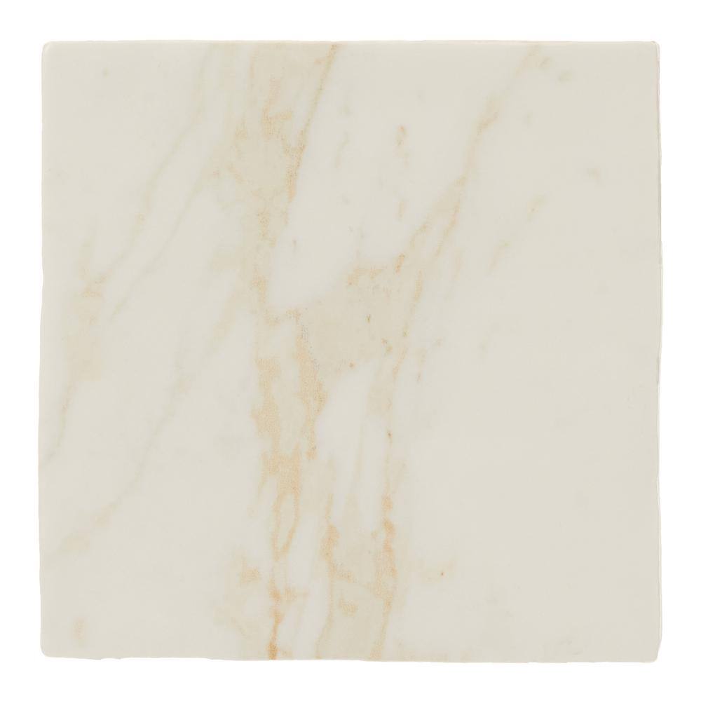 Toscana Florence 6 in. x 6 in. Matte Ceramic Wall Tile (10.56 sq. ft./Case)