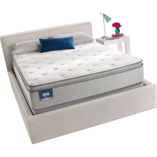 BeautySleep King Soft Mattress Set