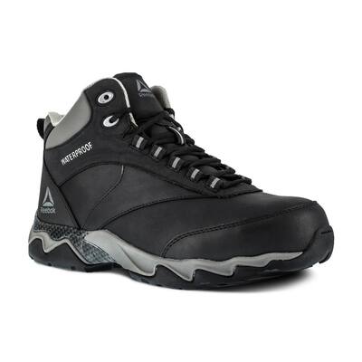 Composite Toe - Work Shoes - Footwear 